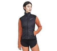 Craft Gilet sportivo da donna ADV Essence Warm West W, Nero, M