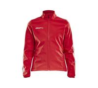 Giacca da donna Craft pro control softshell Rouge XS