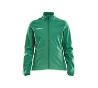 Giacca da donna Craft pro control softshell Vert M