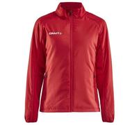 Craft JACKET WARM DAMEN Giacche M Rosso