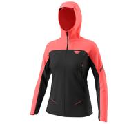 Dynafit - Giacca da donna leggera e traspirante softshell - Ridge DST Jkt W Cabana per Donne in Pelle - Taglia S - Rosa