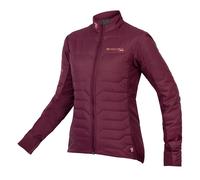 Endura Giacca Donna - Pro SL PrimaLoft® - aubergine S