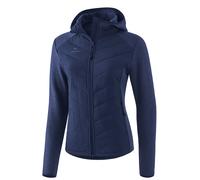 Giacca da donna Erima matelassée Bleu 40