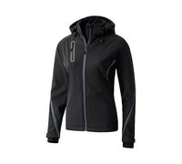 Giacca da donna Erima softshell fonction Noir 36