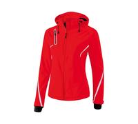 Giacca da donna Erima softshell fonction Rouge 36