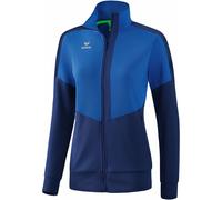 Giacca da donna Erima Worker Squad Bleu 42