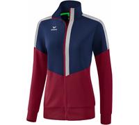 Giacca da donna Erima Worker Squad Bleu 42