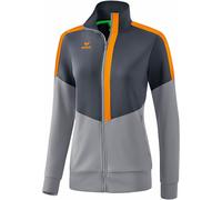 Giacca da donna Erima Worker Squad Gris 42