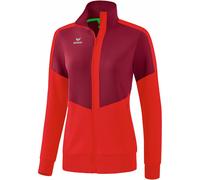 Giacca da donna Erima Worker Squad Violet 40