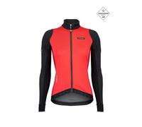Giacca da donna Etxeondo 76 Pro Gore-tex Windstopper Rouge