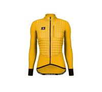 Etxeondo Ara Primaloft Jacket Giallo L Donna Mustard Yellow