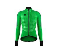 Etxeondo Ara Primaloft Jacket Verde M Donna Apple Green