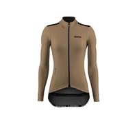 Giacca Etxeondo Dena GORE-TEX INFINIUM™ marrone scuro donna - S