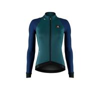 Giacca da donna Etxeondo Gor 76 Gore-Tex WindStopper Vert