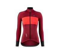 Giacca da donna Etxeondo Hiver Lurra Marron