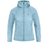 Giacca da donna Fjällräven Keb Lätt Wind Jacket W Taglia: L / Colore: blu