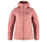 Giacca da donna Fjällräven Polar Expedition Lätt Hoodie Dusty Rose XS