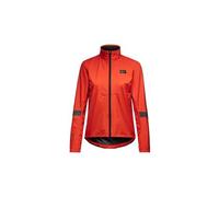 GOREWEAR Stream Giacca Donna, Fireball, 34