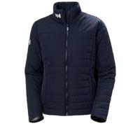 Giacca da donna Helly Hansen crew insulator 2.0 Bleu L