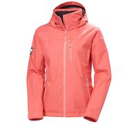 Giacca da donna Helly Hansen W Crew Hooded Jacket 2.0 Taglia: S / Colore: rosa