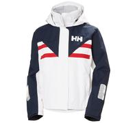 Giacca da donna Helly Hansen W Quayside Jacket Taglia: S / Colore: bianco