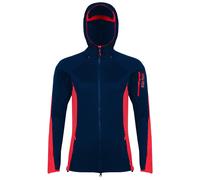 Giacca da donna High Point Zone Lady Jacket Taglia: XL / Colore: blu/rosso