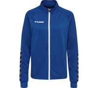 Hummel Authentic Jacket Blu S Donna