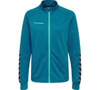 hummel hmlAUTHENTIC WOMEN POLY ZIP JACKET Color: CELESTIAL_Talla: S