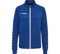 Giacca da donna Hummel Zip hmlAUTHENTIC Poly Bleu XL