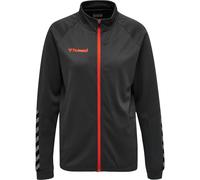 hummel hmlAUTHENTIC WOMEN POLY ZIP JACKET Color: ASPHALT_Talla: S