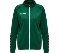 hummel hmlAUTHENTIC WOMEN POLY ZIP JACKET Color: EVERGREEN_Talla: S