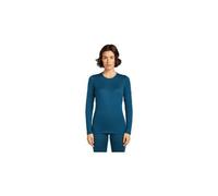 Giacca da donna icebreaker merino 260 tech blue