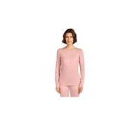 Icebreaker Maglia intima Merino 260 Tech Crewe Donna Rosa Taglia M modello 2026
