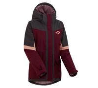 Giacca da donna Kari Traa Corkscrew Jacket Port S