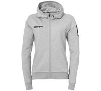 Giacca da donna Kempa Status Gris L