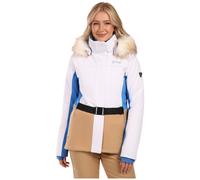 Giacca da donna Kilpi Carrie-W Taglia: S / Colore: bianco