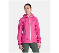 Giacca da donna Kilpi Hurricane-W (2022) Taglia: S / Colore: rosa