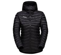 Giacca da donna Mammut Albula IN Hooded Jacket Women Taglia: L / Colore: nero