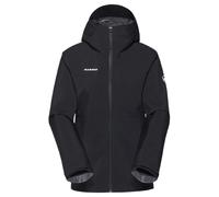 Giacca da donna Mammut Linard Guide HS Hooded Jacket Women Taglia: L / Colore: nero