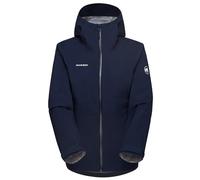 Giacca da donna Mammut Linard Guide HS Hooded Jacket Women Taglia: M / Colore: blu