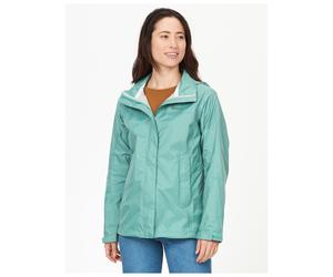 Giacca da donna Marmot Wm's PreCip Eco Jacket Taglia: XS / Colore: verde chiaro