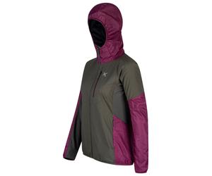 Giacca da donna Montura Alpha Evo Jacket Woman Taglia: L / Colore: verde