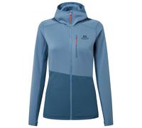 Giacca da donna Mountain Equipment Durian Hooded Wmns Jacket Taglia: S / Colore: azzurro