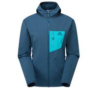 Giacca da donna Mountain Equipment Echo Hooded Jacket Women's Taglia: L / Colore: blu