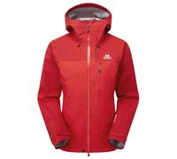 Giacca da donna Mountain Equipment Makalu Wmns Jacket Taglia: S / Colore: rosso