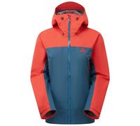 Giacca da donna Mountain Equipment Odyssey Jacket Taglia: L / Colore: arancione/grigio