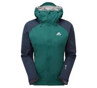 Giacca da donna Mountain Equipment Zeno Jacket Taglia: S / Colore: verde/blu