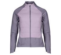 Giacca da donna On Weather Hybrid Jacket Mallow/Foxglove M