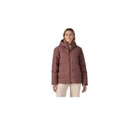Giacca da donna patagonia jackson glacier purple