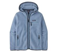 Patagonia - Women's Retro Pile Hoody - Giacca in pile M blu/grigio